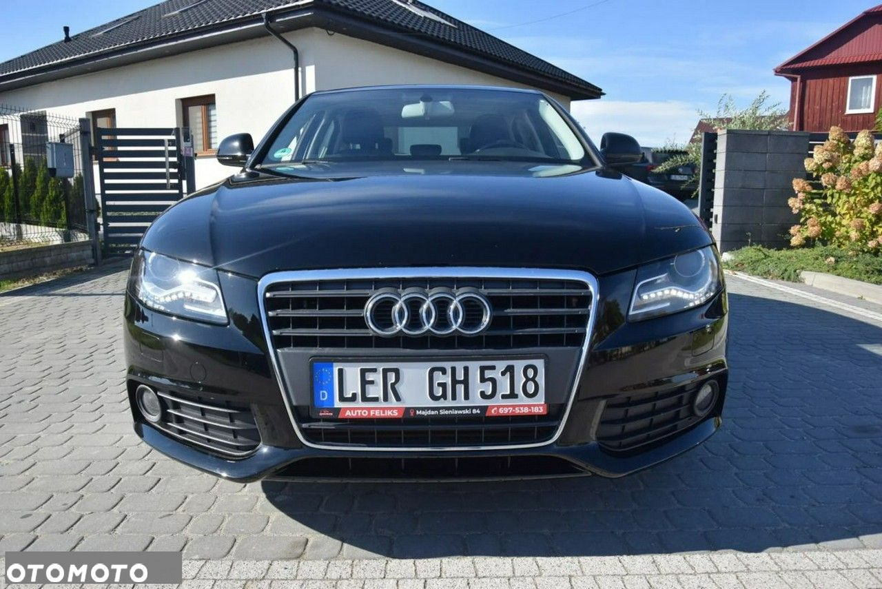 Audi A4 Avant 1.8 TFSI multitronic Ambiente - 8