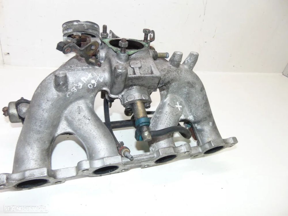 Volvo serie 200/700/900 colector admissão - 8