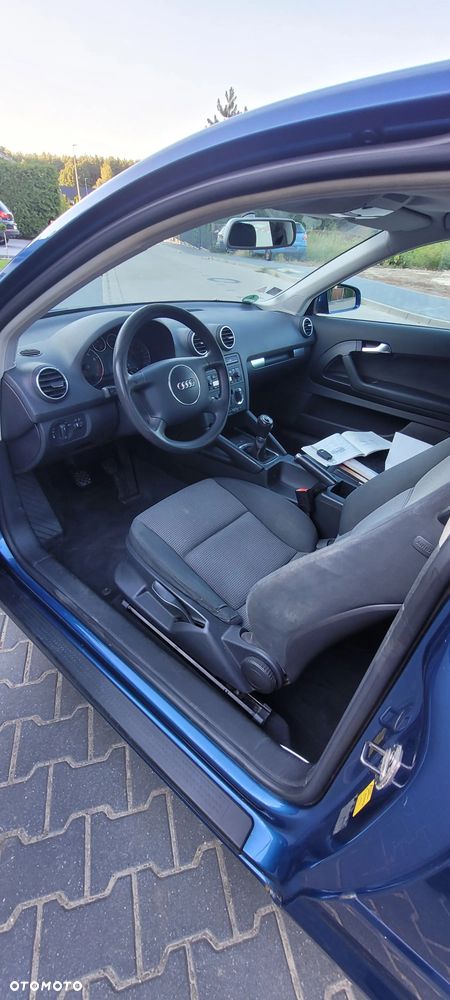 Audi A3 3-drzwiowe - 6
