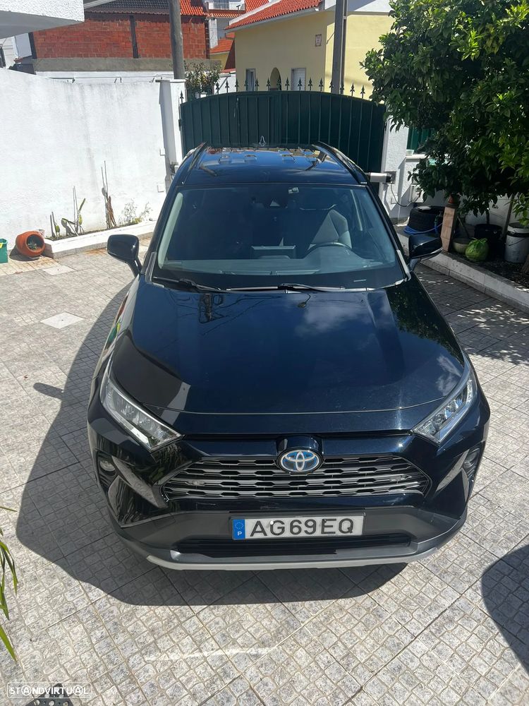 Toyota RAV4 2.5 HDF Comfort - 2