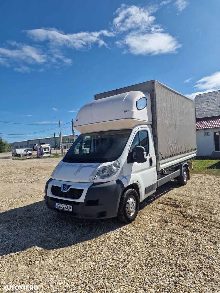 Peugeot Boxer - 1