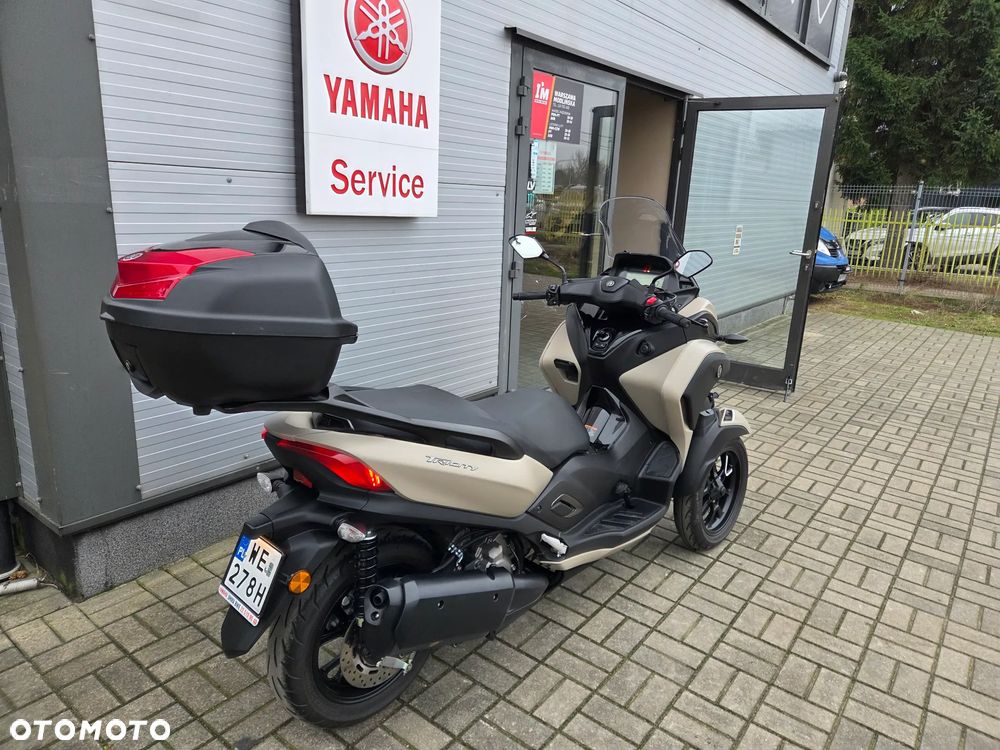 Yamaha Tricity - 5