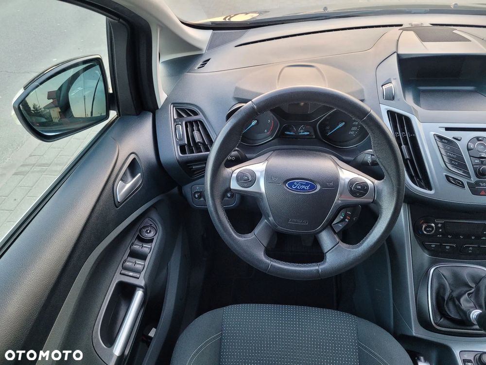 Ford C-MAX 1.6 TDCi Start-Stop-System Champions Edition - 25