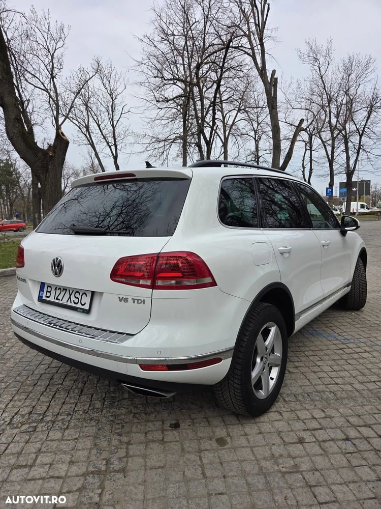 Volkswagen Touareg - 5
