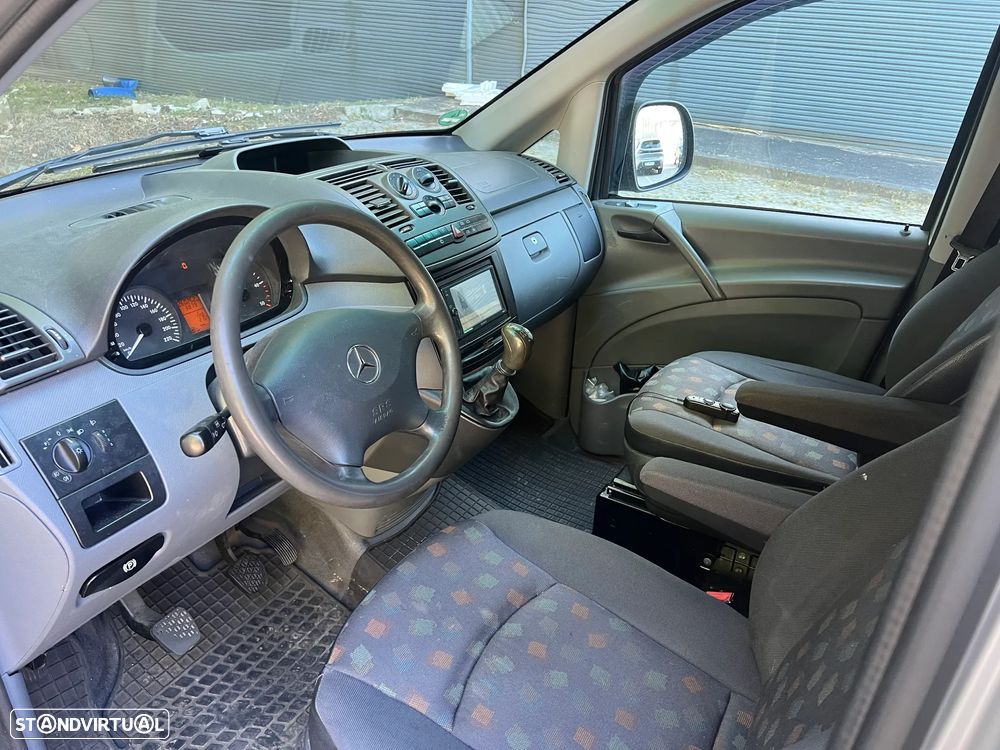 Mercedes-Benz VITO 115 LONGA - 24