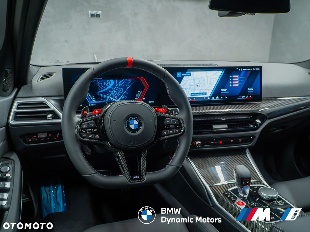 BMW M3 Competition M xDrive - 20