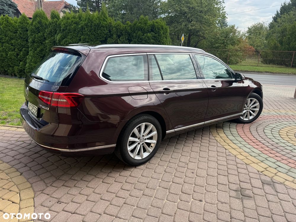 Volkswagen Passat 2.0 TDI SCR Highline DSG - 3