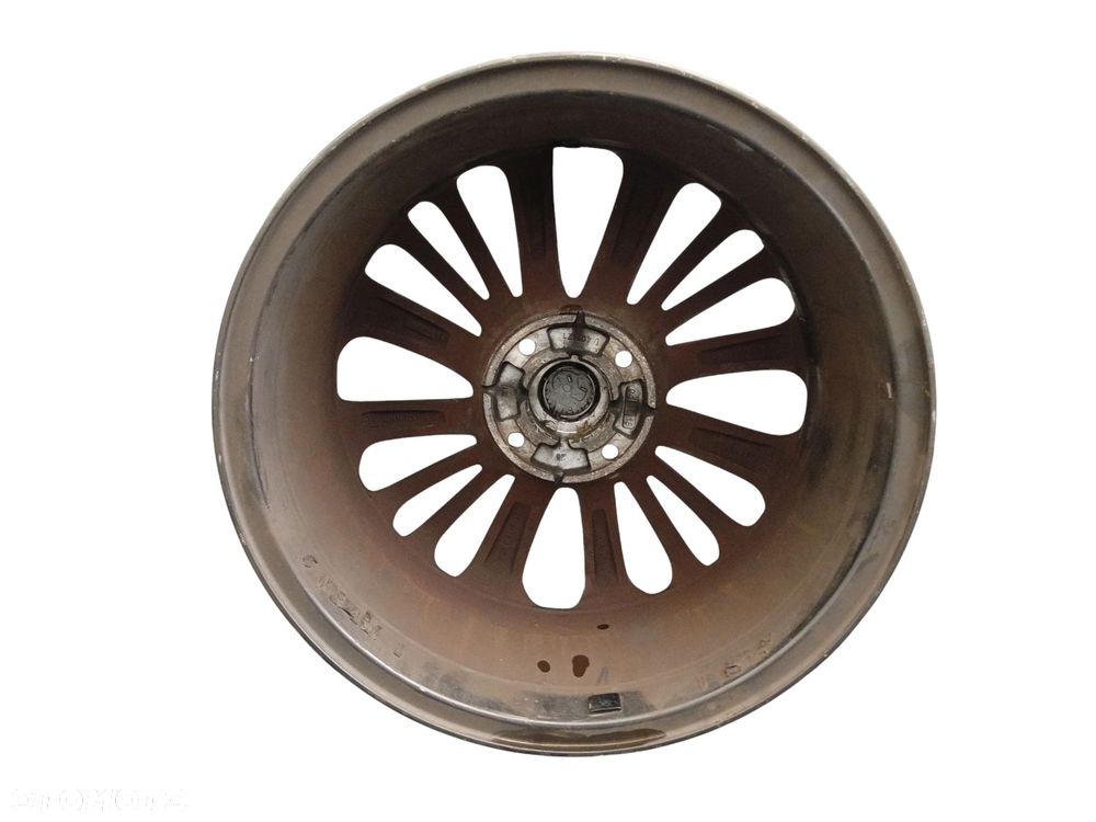 FELGI ALUMINIOWE OPEL CROSSLAND X (2017-2020) 1.2 82KM 13469368 672044871 - 9