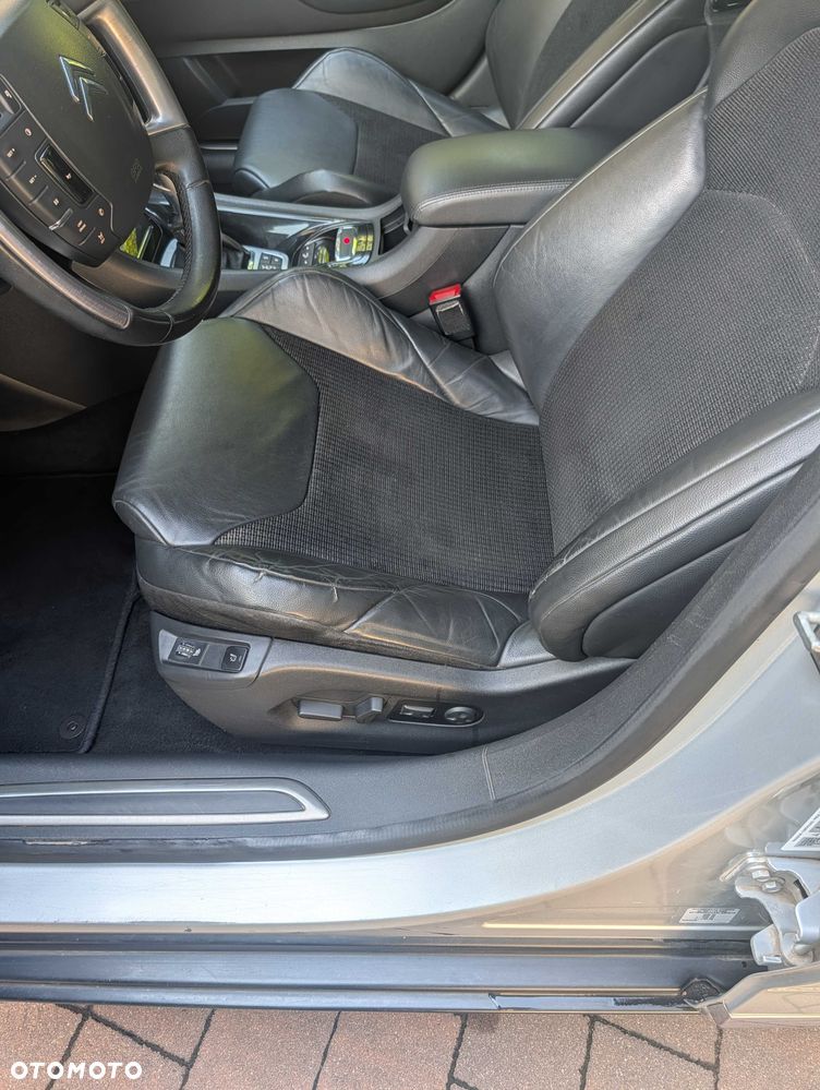 Citroën C5 - 7