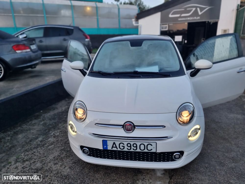 Fiat 500 - 7