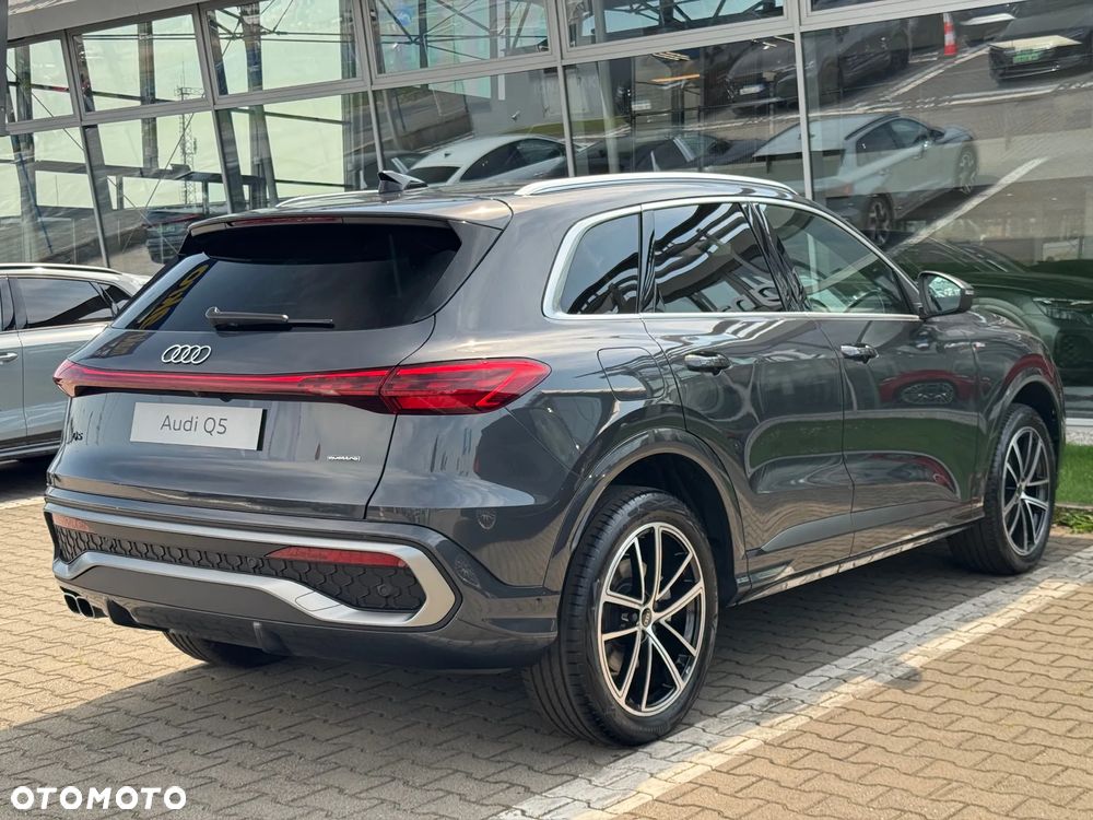 Audi Q5 TDI mHEV 150 kW Quattro S tronic - 9