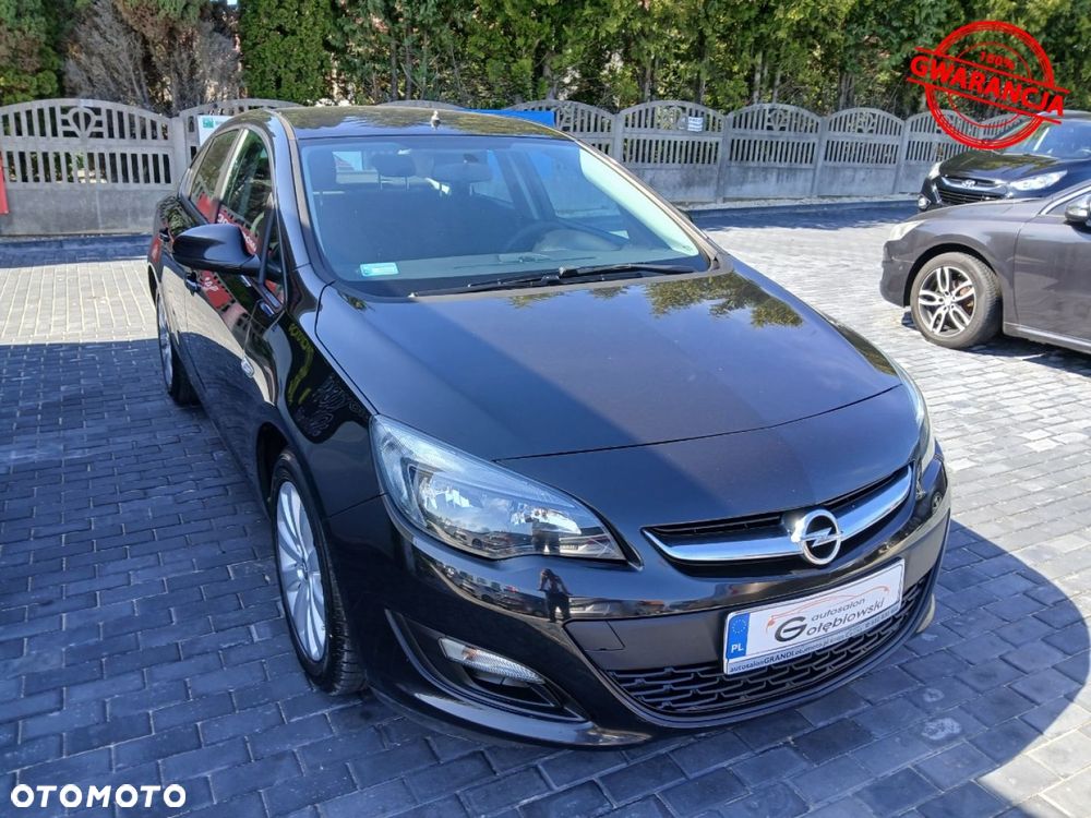 Opel Astra - 6