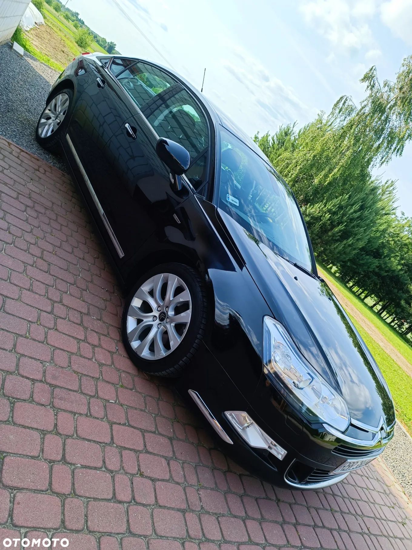 Citroën C5 2.0 HDi Exclusive - 1