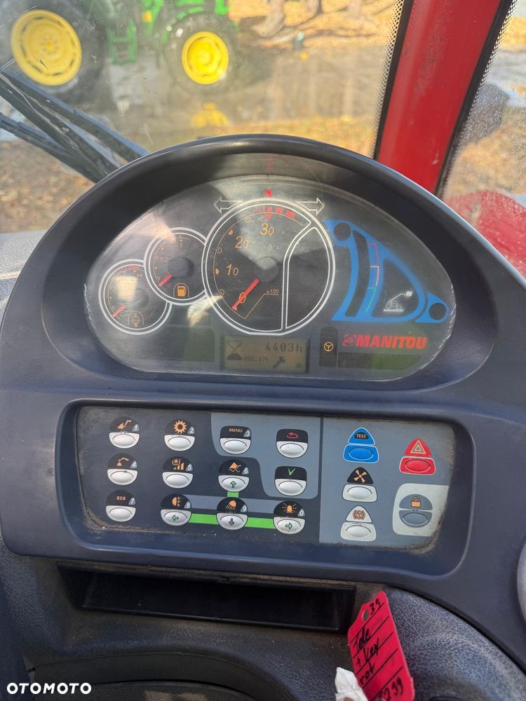 Manitou MT 1840 - 10
