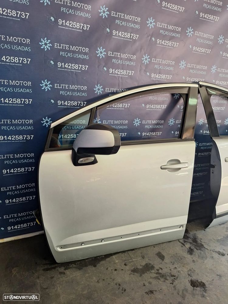 Porta usada PEUGEOT 3008 2012 frente traseira esquerda direita ENVIO GRATIS - 5