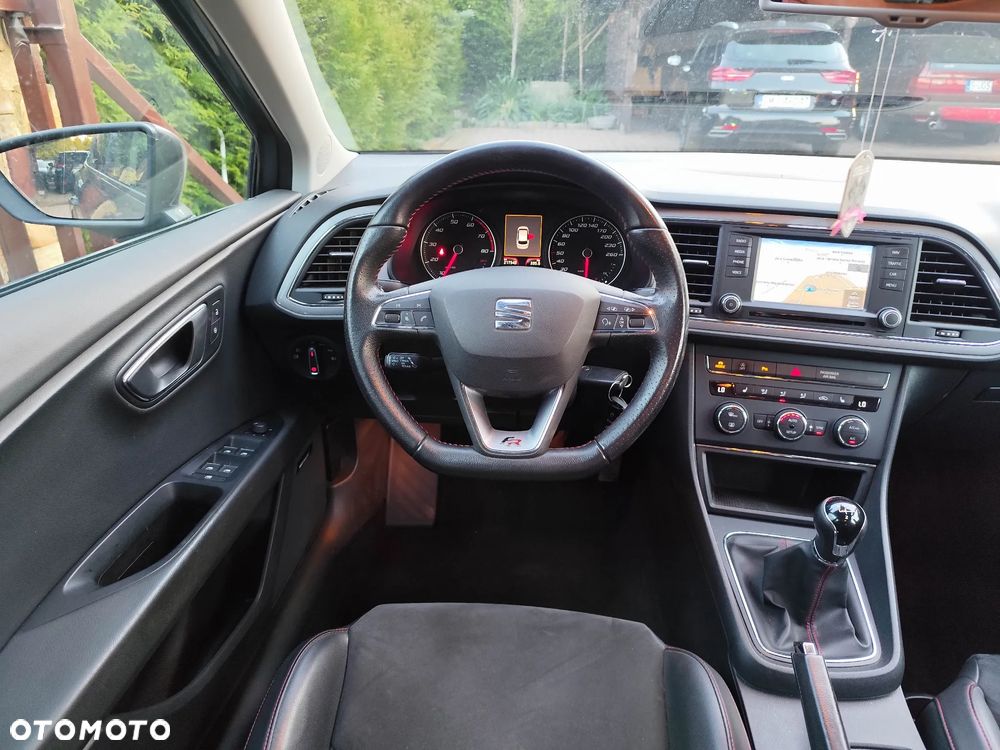 Seat Leon 1.8 TSI FR S&S - 6