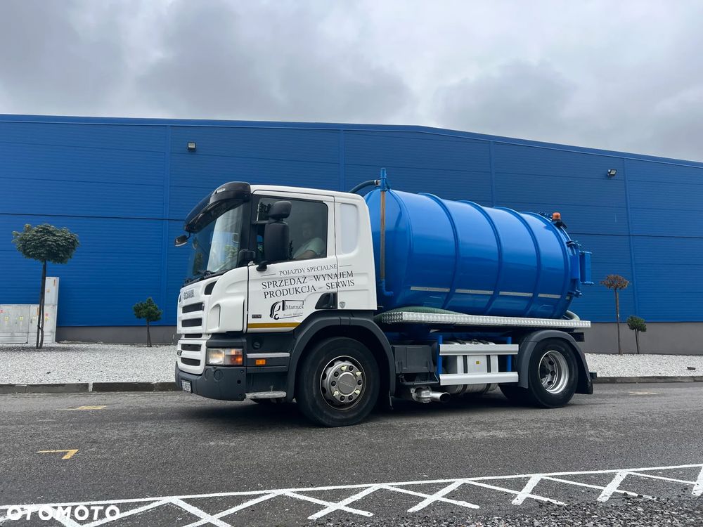 Scania P