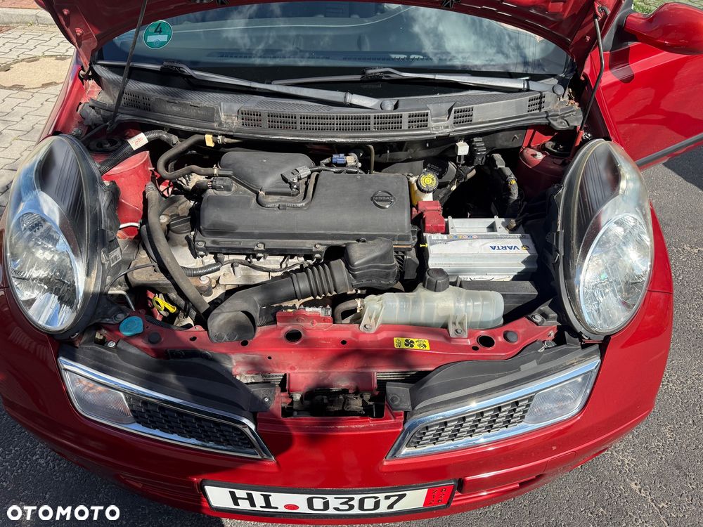 Nissan Micra 1.2 Visia - 29