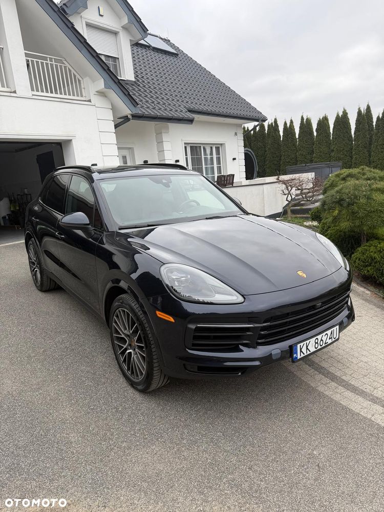 Porsche Cayenne Tiptronic S Platinum Edition - 2