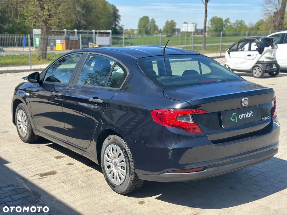 Fiat Tipo - 4