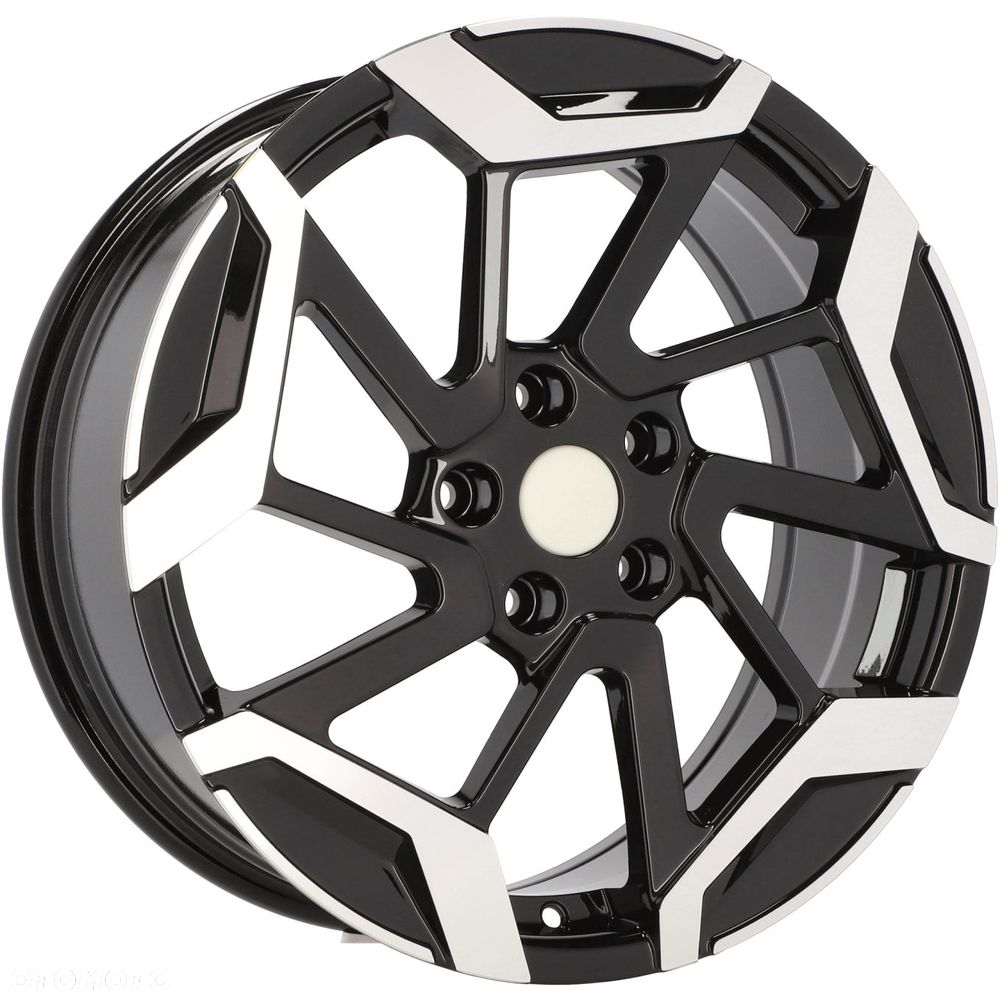 4x Felgi 18 m.in. do KIA Niro Ceed IX35 Optima Sorento Sportage XCEED HYUNDAI Tucson - 3S1080 - 2
