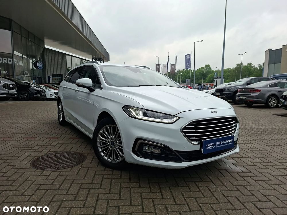 Ford Mondeo 2.0 EcoBlue Titanium - 9