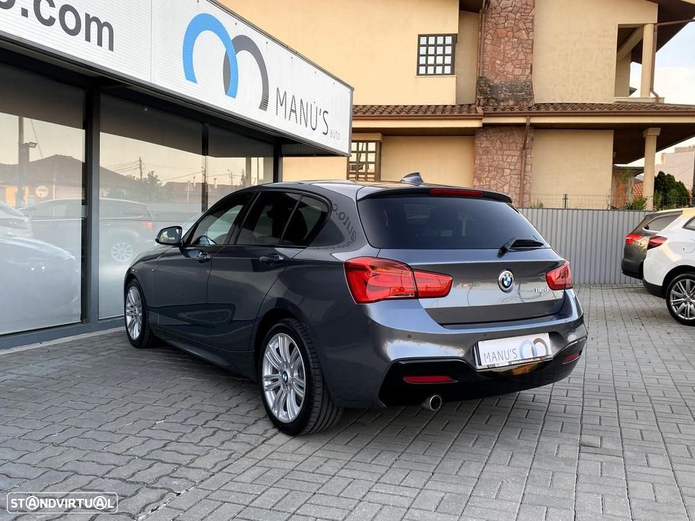 BMW 116 d Pack M - 8