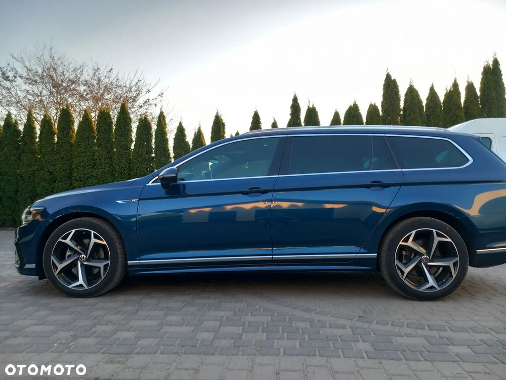 Volkswagen Passat Variant 2.0 TDI SCR DSG 4Motion Business - 6