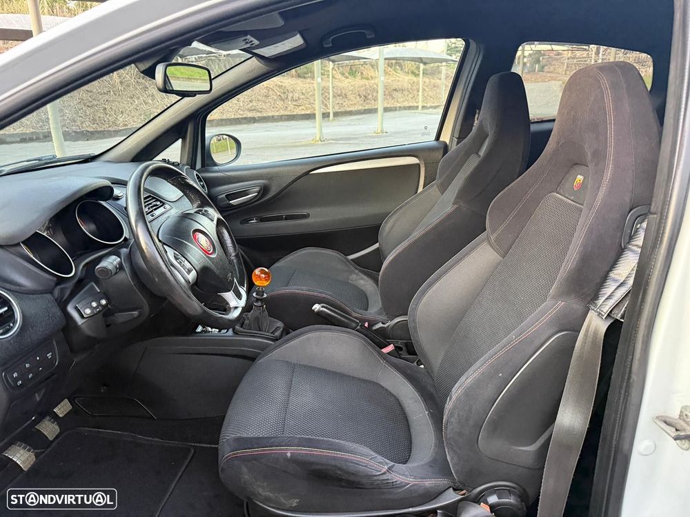 Abarth Punto Evo - 9