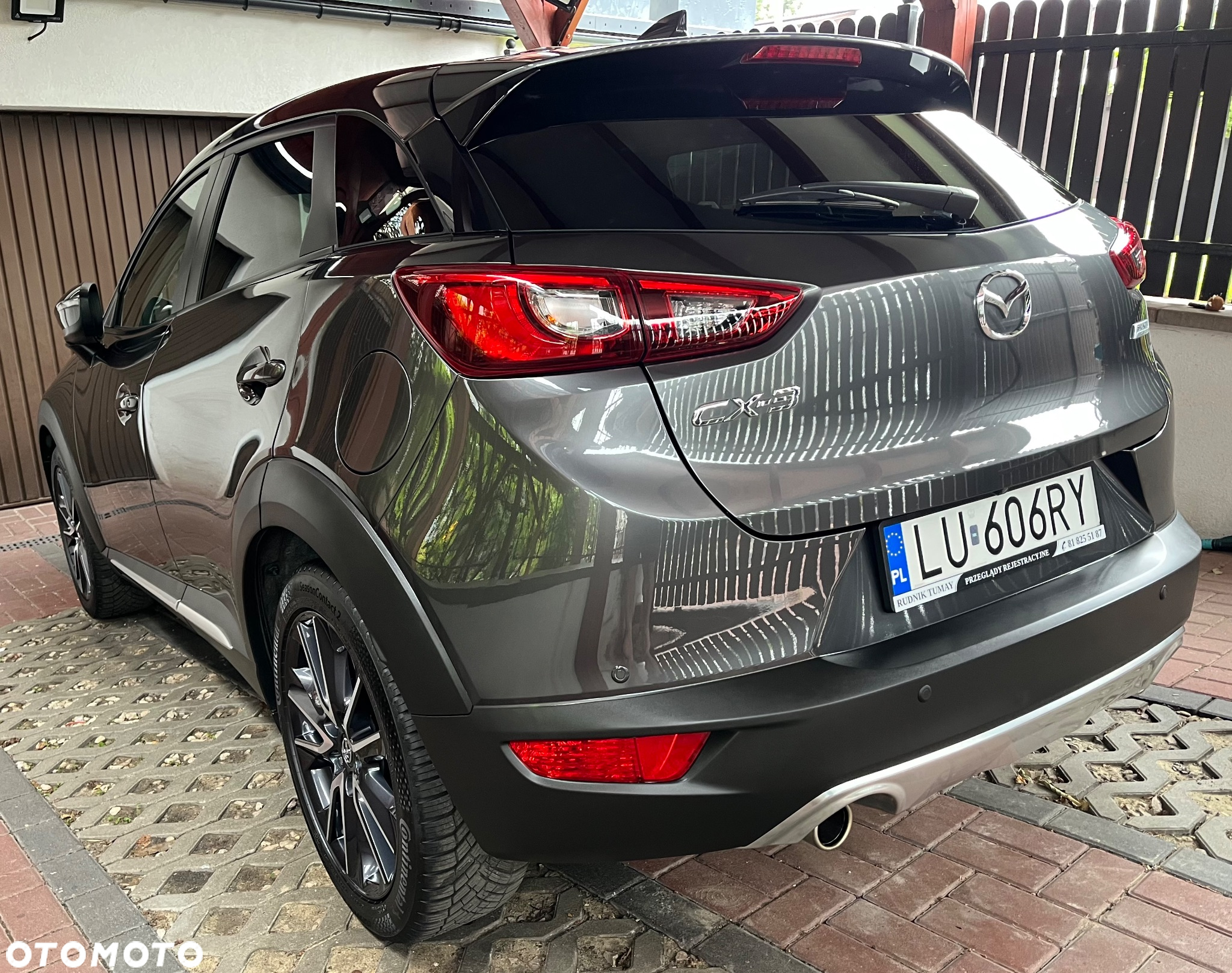 Mazda CX-3 2.0 Skypassion - 14