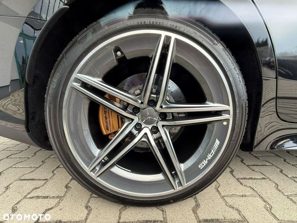 Mercedes-Benz AMG GT - 12