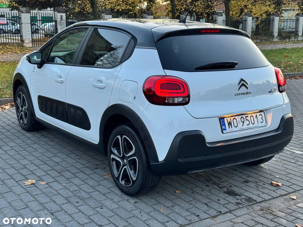 Citroen C3 2019 photo 4