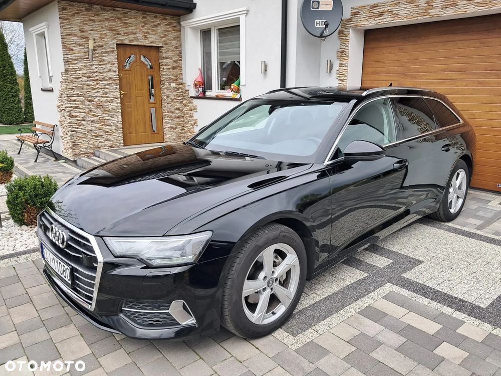 Audi A6 Avant 40 TDI S tronic S line - 3