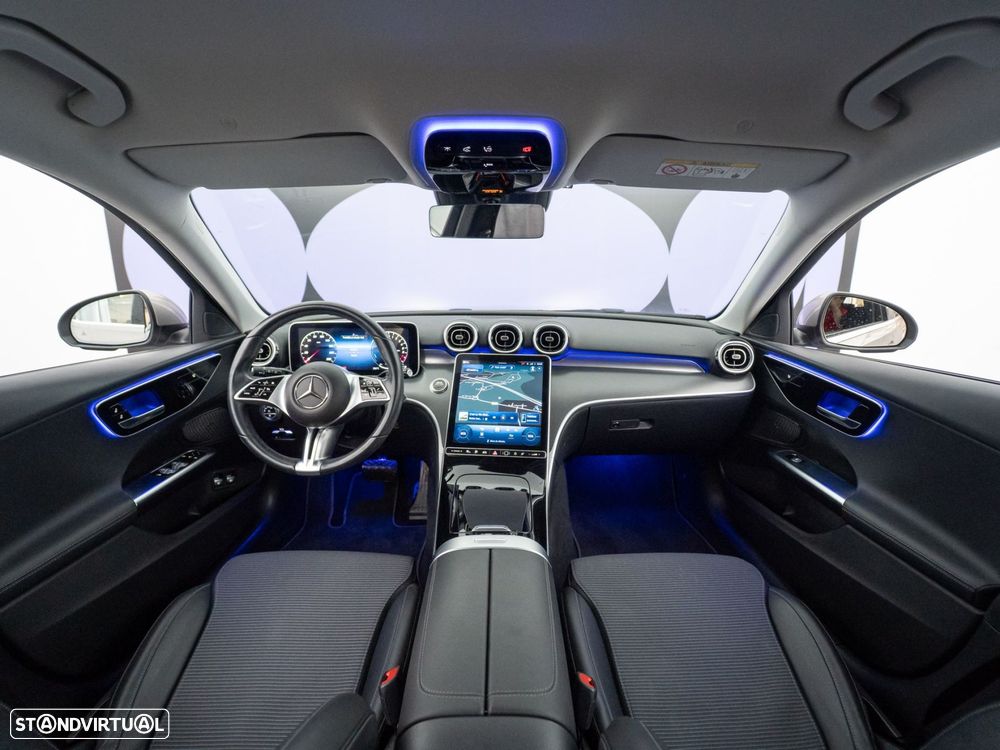 Mercedes-Benz C 300 e Avantgarde - 16