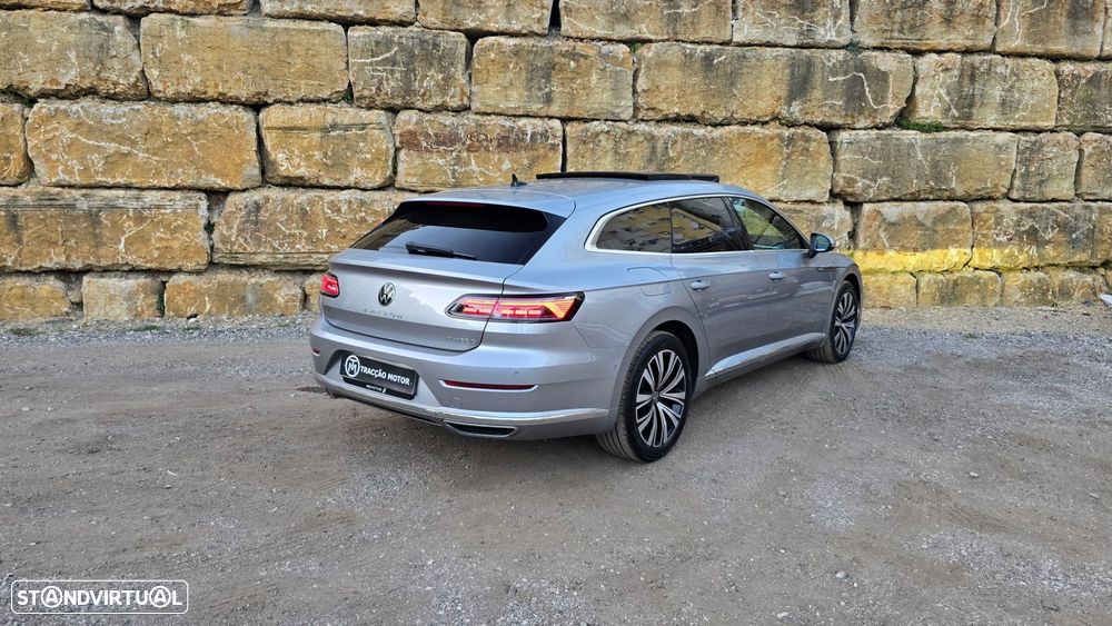 Volkswagen Arteon Shooting Brake 2023 photo 2