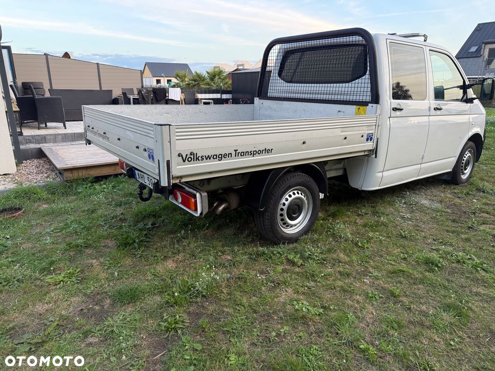 Volkswagen Transporter - 6