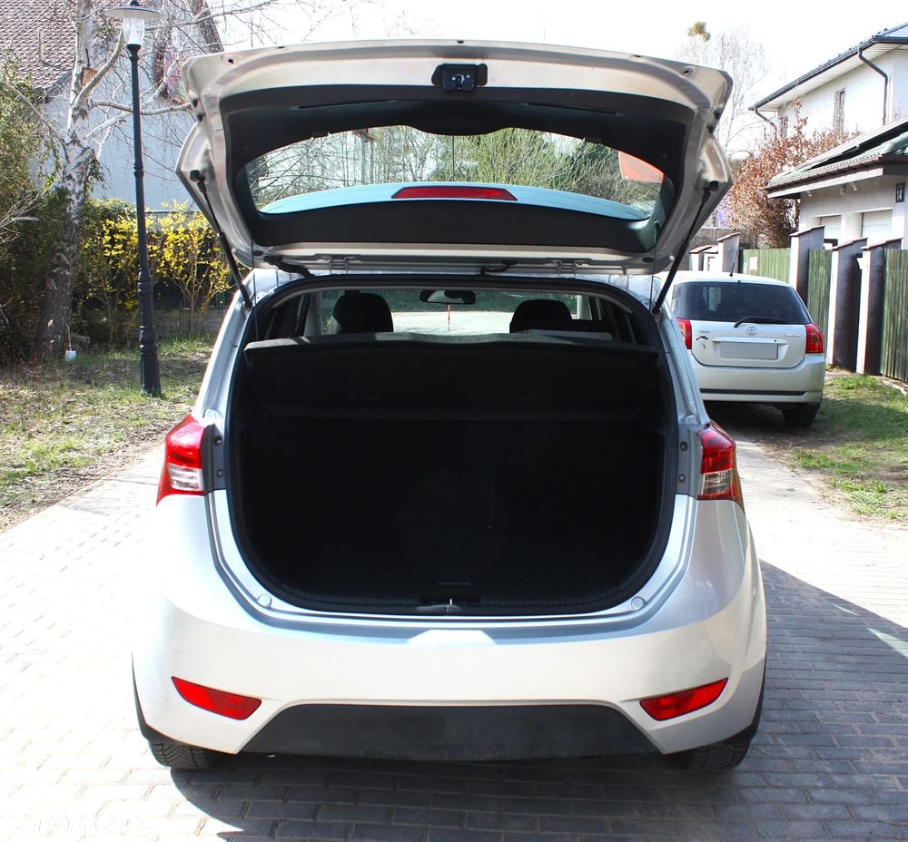 Hyundai ix20 1.4 Classic + - 6