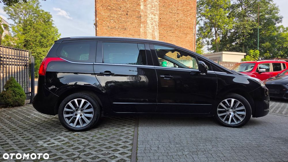 Peugeot 5008 - 16