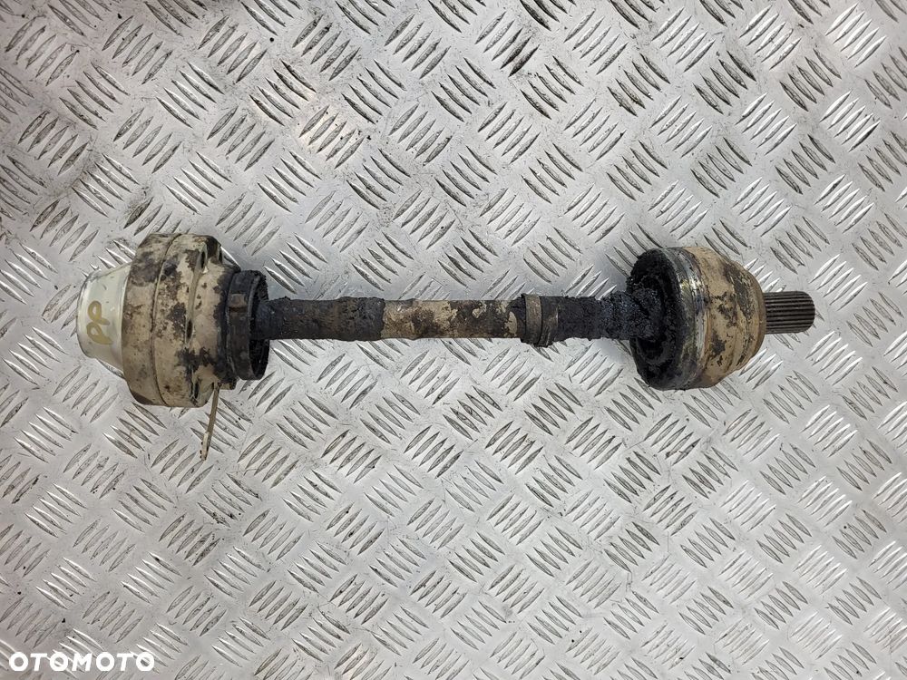 Vw Amarok Półoś Lewa Prawa Przód - 5