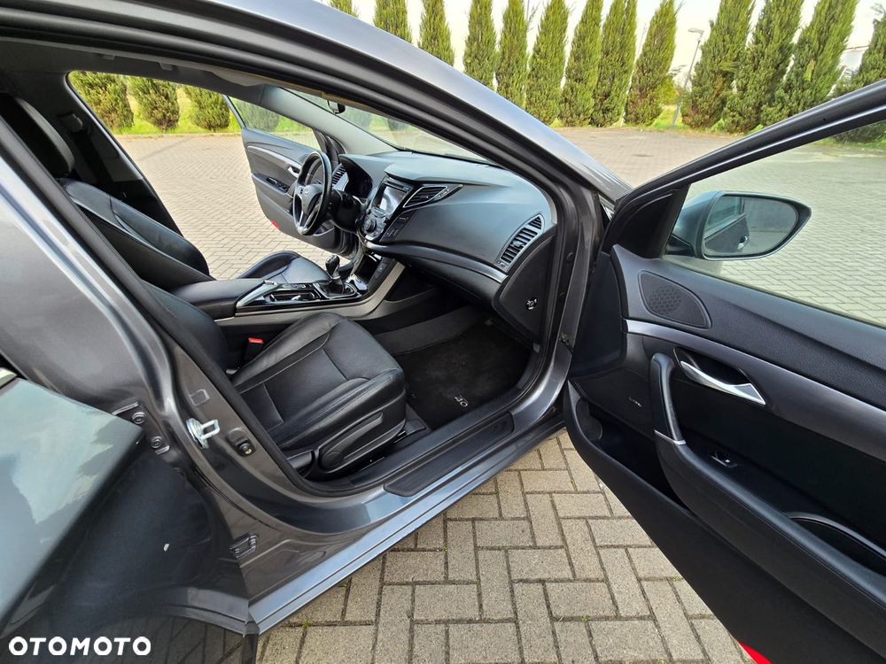 Hyundai i40 1.7 CRDi BlueDrive Style - 23