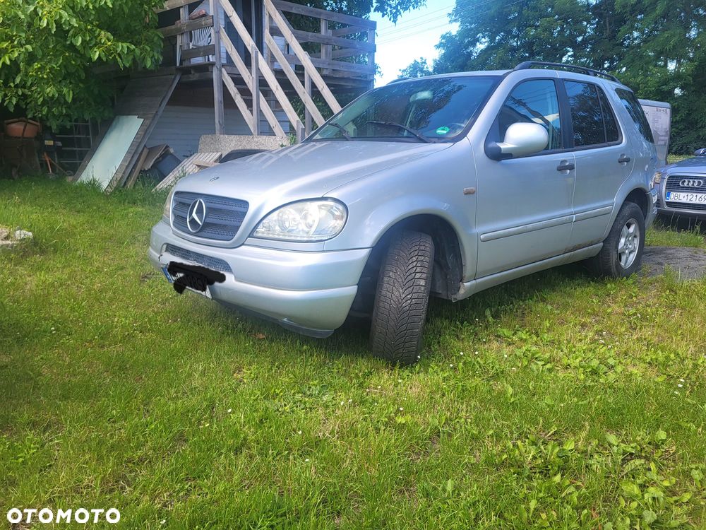 Mercedes-Benz ML - 1