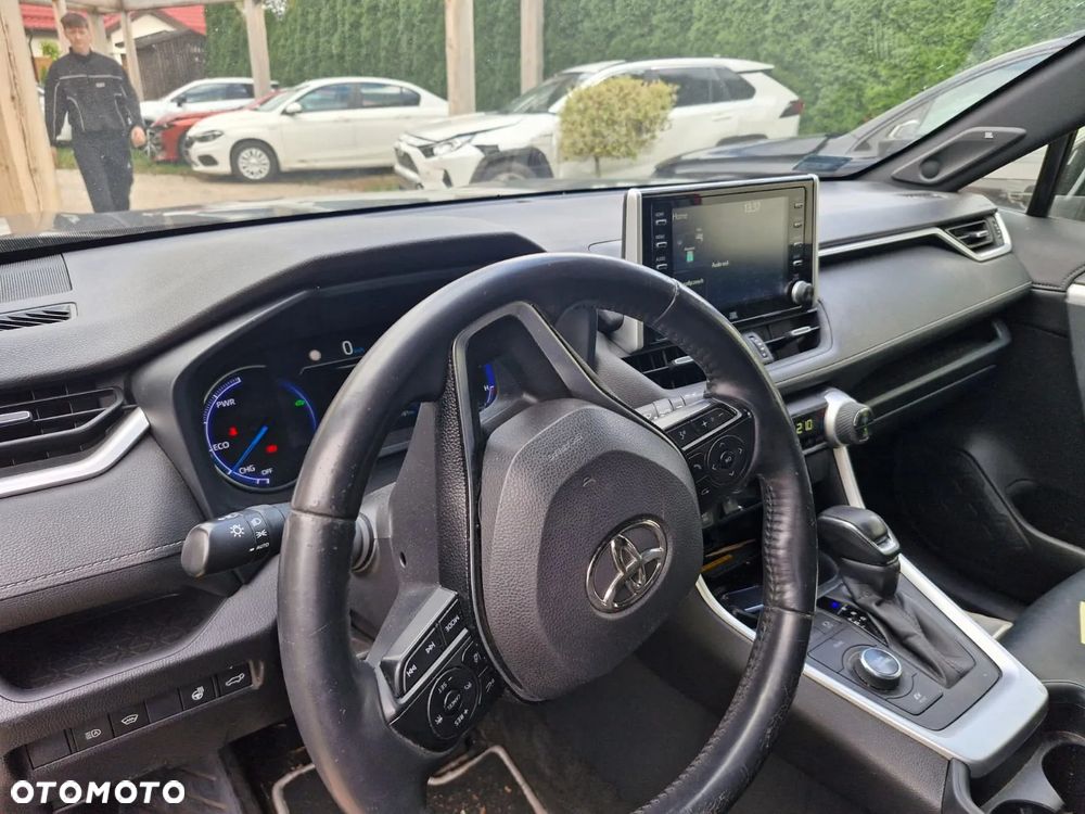 Toyota RAV4 2.5 Hybrid Executive 4x4 - 17