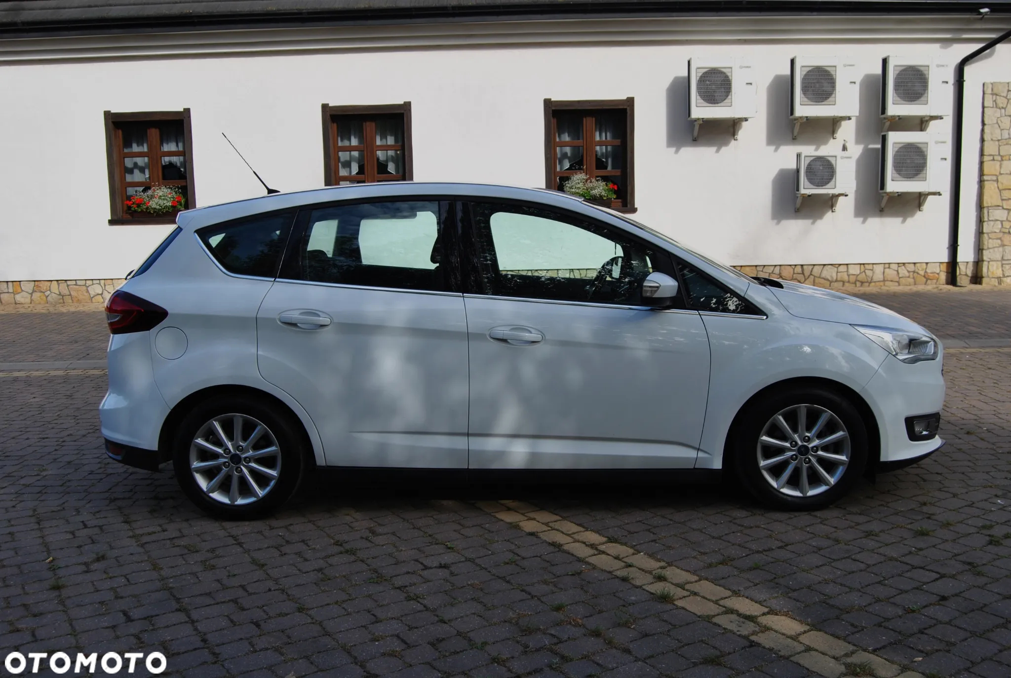 Ford C-MAX 1.0 EcoBoost Trend ASS - 16