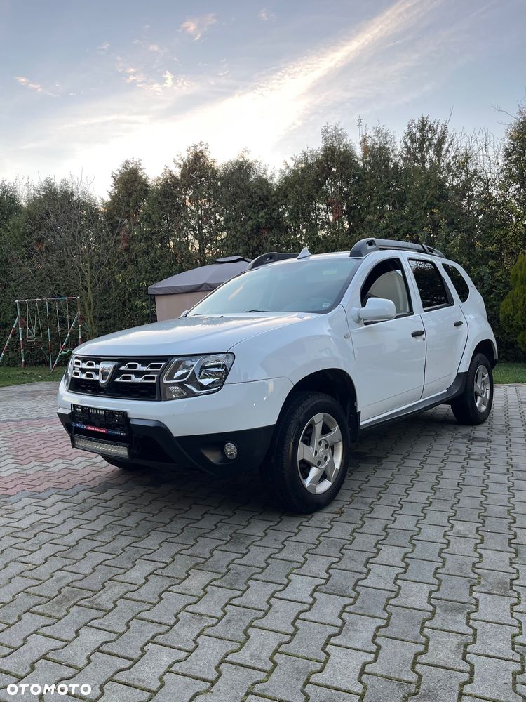 Dacia Duster SCe 115 2WD Prestige - 1