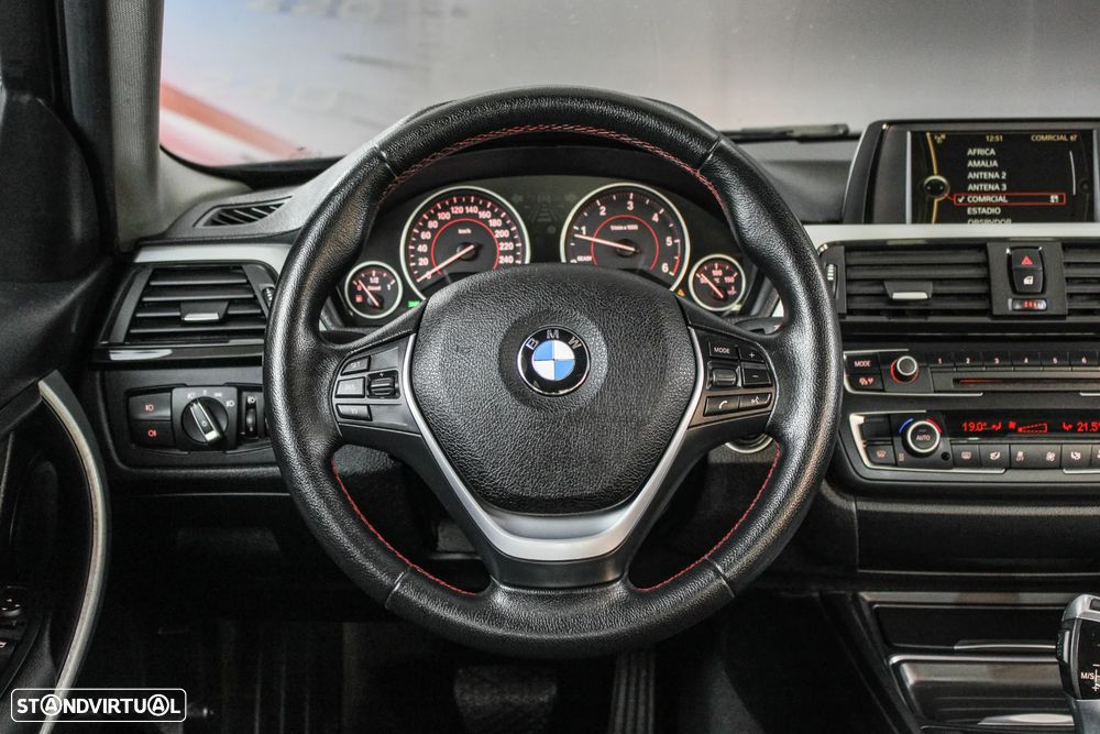 BMW 318 d Auto Line Sport - 5