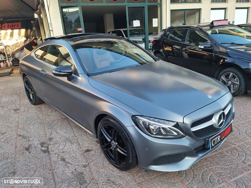 Mercedes-Benz C 180 - 5
