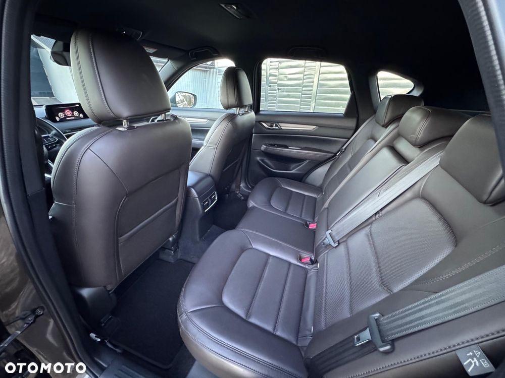Mazda CX-5 e-SKYACTIV-G 194 AWD Exclusive-Line - 8