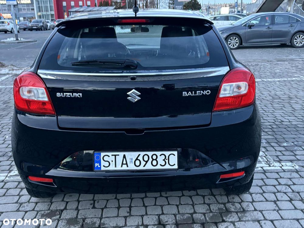 Suzuki Baleno 1.2 Comfort - 3