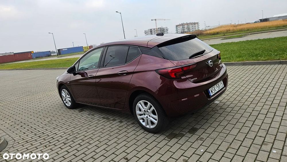 Opel Astra 1.4 Turbo Start/Stop Edition - 4