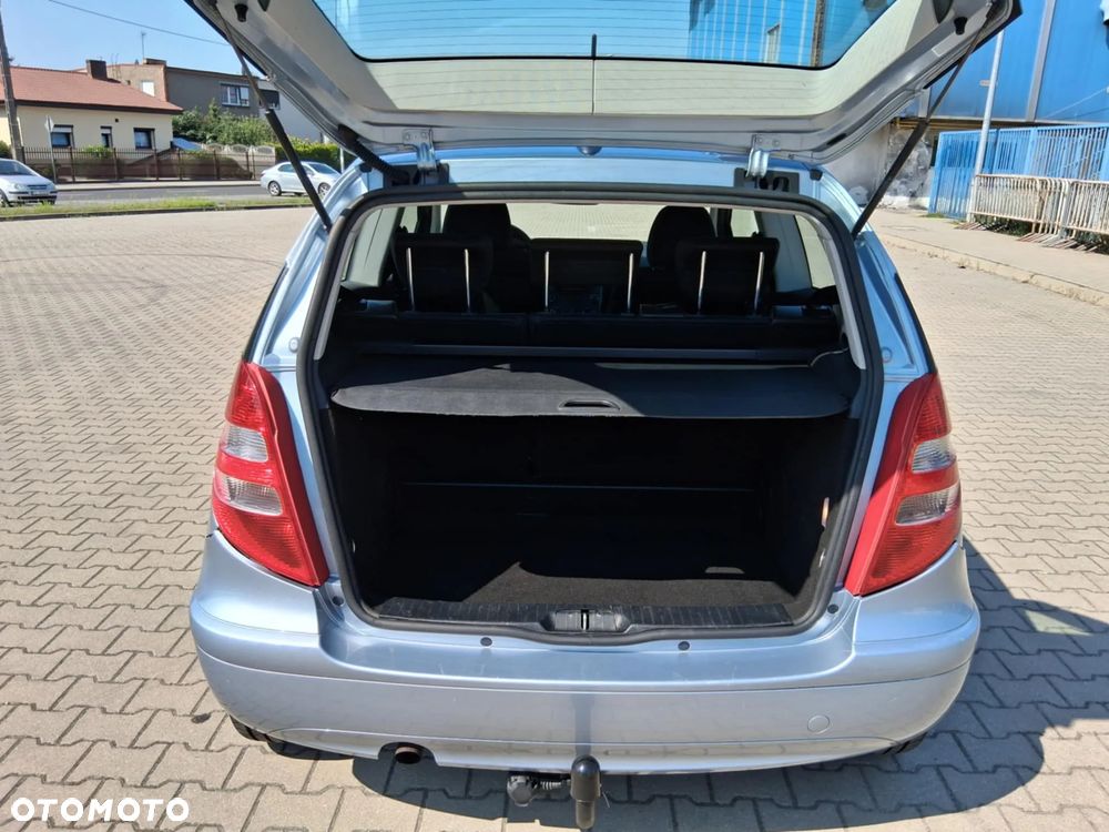 Mercedes-Benz Klasa A 150 - 5